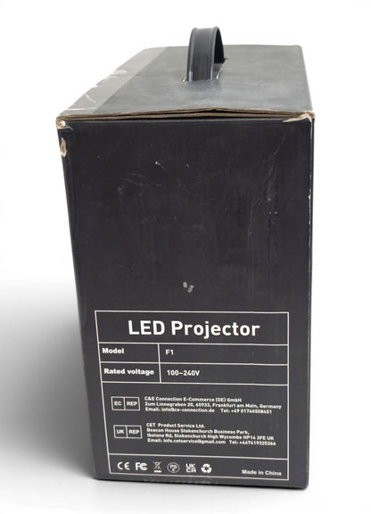 LED Projector F-1