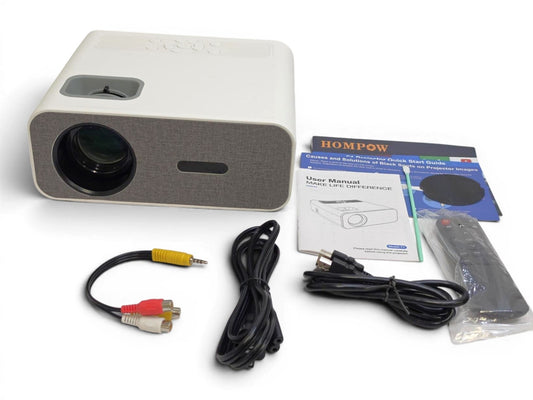 LED Projector F-1