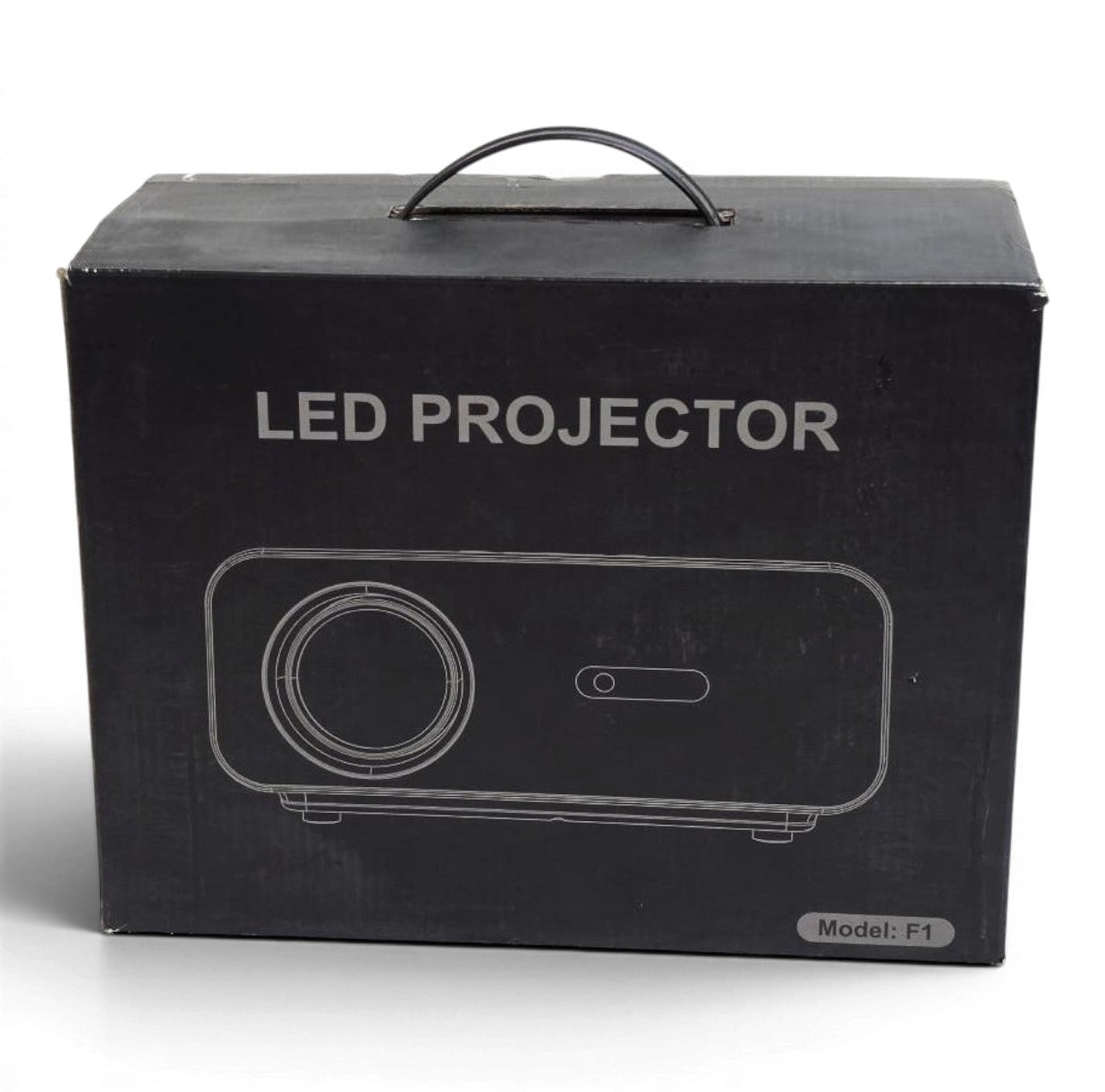 LED Projector F-1