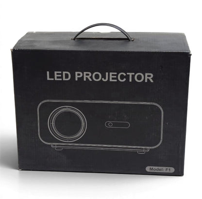 LED Projector F-1