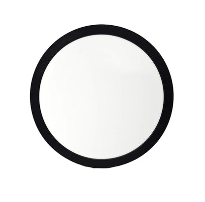 Sunset Lighting  1-ft x 1-ft Neutral White LED Panel Light F8210-31-1-4K