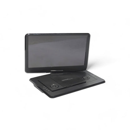 Proscan Elite 15.6" Portable DVD Player w/ Swivel Screen PEDVD1566 Black
