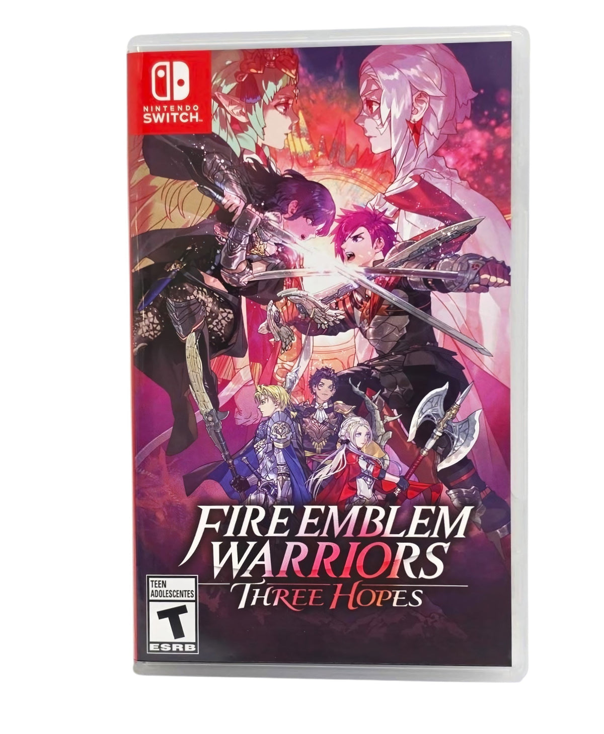 Fire Emblem Warriors: Three Hopes - Nintendo Switch - (Physical Game) - 117205A