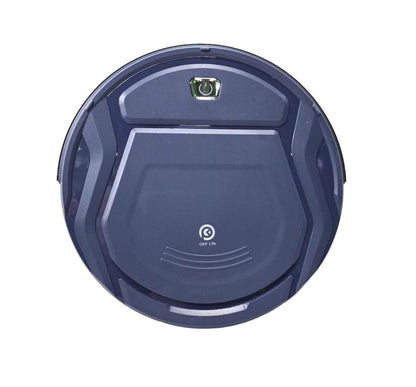 OKP K2A Robot Vacuum Cleaner, 2100pa Self-Charging Robotic Vacuum Work Alex & Google,100 minutes