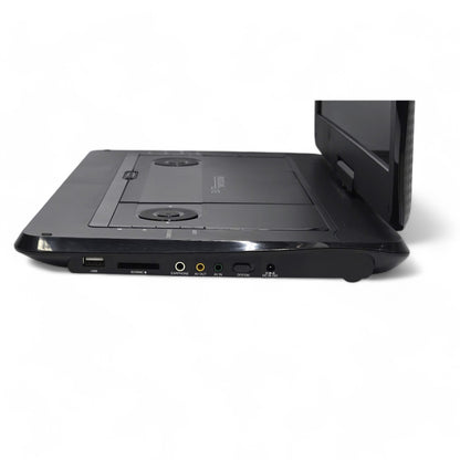 Proscan Elite 15.6" Portable DVD Player w/ Swivel Screen PEDVD1566 Black