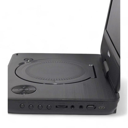 Sylvania 9" Swivel Screen Portable DVD Player, 5-hour Battery SDVD9019