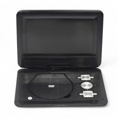 ONN 10" Portable DVD Player USB & SD Card slot, 3.5mm, 5-hr Battery 100008691