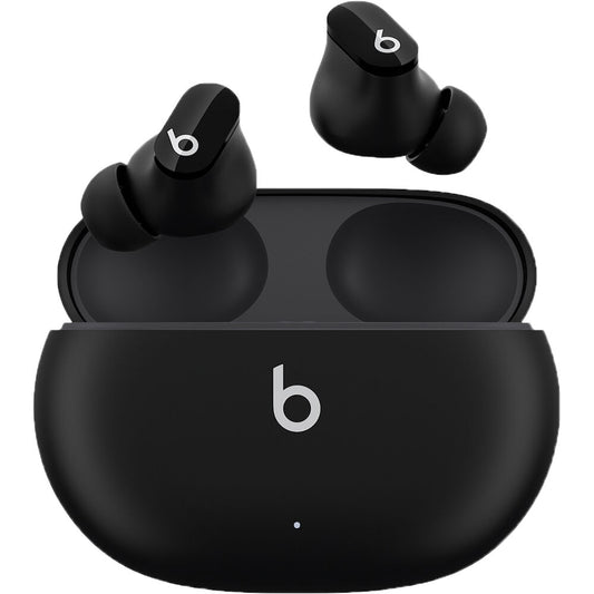 Beats by Dr. Dre Studio Buds Noise-Canceling True Wireless In-Ear Headphones Black MJ4X3LLA