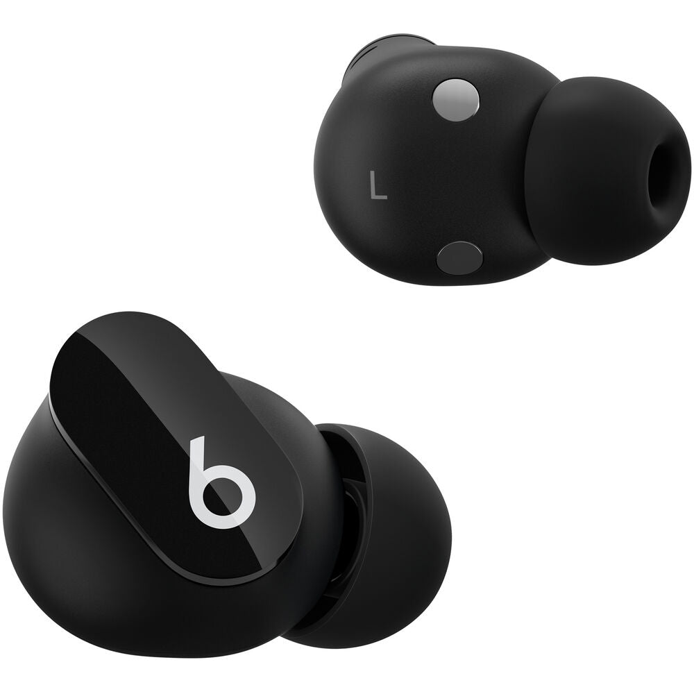 Beats by Dr. Dre Studio Buds Noise-Canceling True Wireless In-Ear Headphones Black MJ4X3LLA
