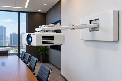 Epson ELPMB75 Extreme-Short-Throw Mount V12HB12010, for select Epson Extreme short-throw displays such as the PowerLite 810E