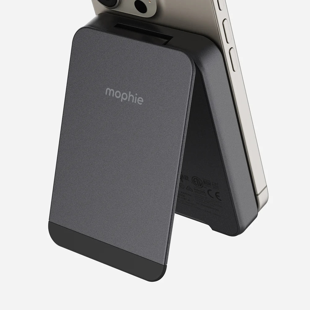 Mophie Snap+ Juice Pack Mini Stand Magsafe Compatible 5K SNP-JP-STND