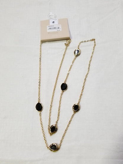 Necklace - Gold Tone