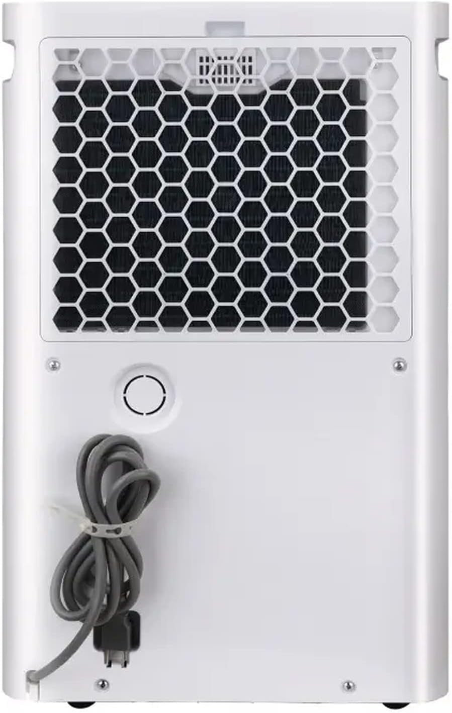 Hisense 50 Pint 3-Speeds Dehumidifier up to 4500 sq ft - DH7021K1W, 3 Modes/3 Fan Speed, 3 Modes (Auto, Continuous, Manual) - 48 dB(A) sound
