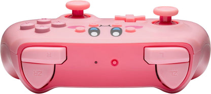 PowerA - Wireless Controller for Nintendo Switch, Nintendo Switch 2 - Kirby Mouthful