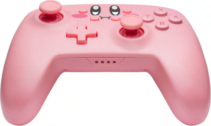 PowerA - Wireless Controller for Nintendo Switch, Nintendo Switch 2 - Kirby Mouthful