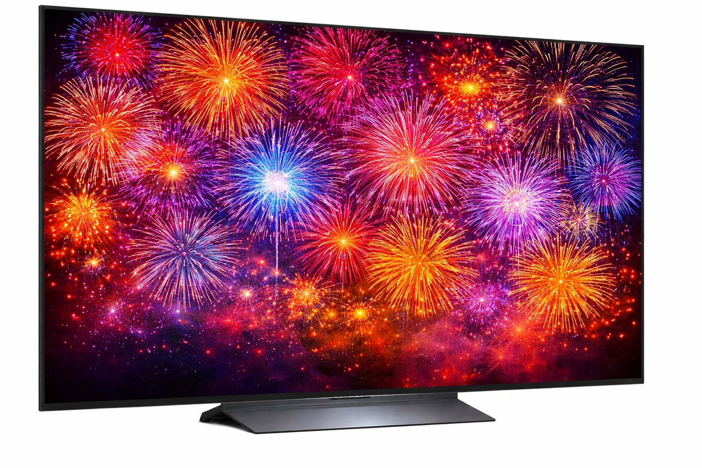 LG 55" Class C5A Series OLED evo AI 4K UHD Smart webOS TV (2025) - 120Hz Native (VRR 144Hz) HDMI 2.0 - OLED55C5AUA