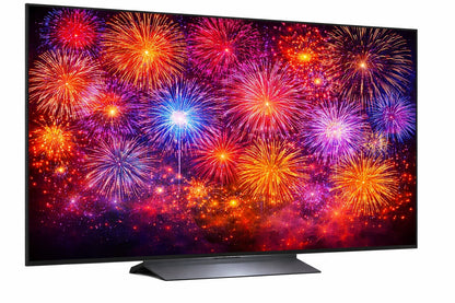 LG 55" Class C5A Series OLED evo AI 4K UHD Smart webOS TV (2025) - 120Hz Native (VRR 144Hz) HDMI 2.0 - OLED55C5AUA
