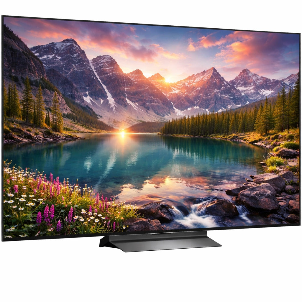 LG 65" Class C5 Series OLED evo AI 4K UHD Smart webOS TV (2025) OLED65C5AUA