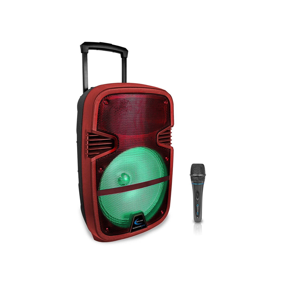 Technical Pro 10" Bluetooth Loudspeaker PARTY10R