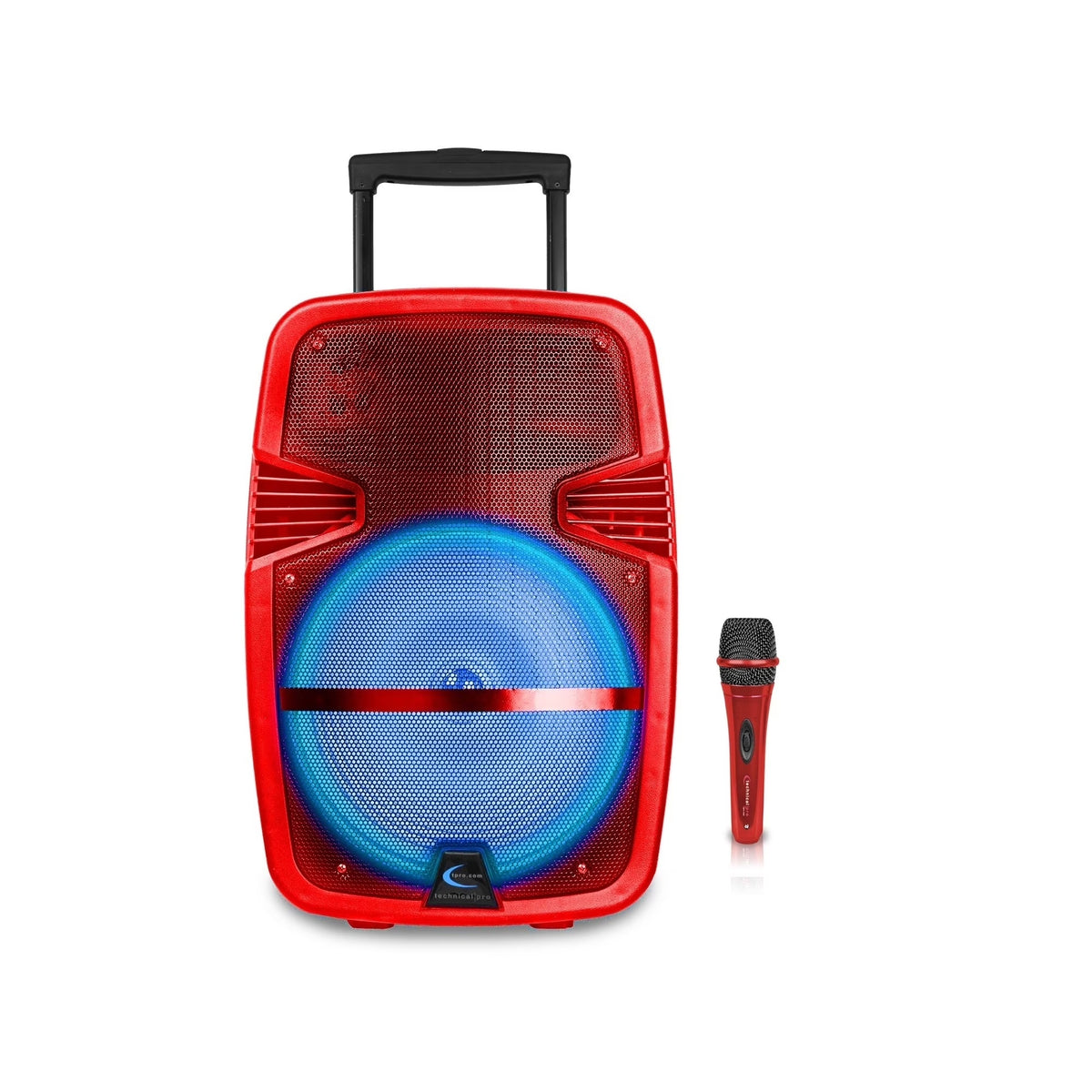 Technical Pro 10" Bluetooth Loudspeaker PARTY10R