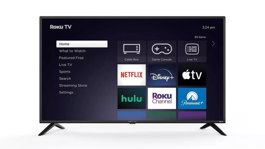 Proscan PLDED3273A 32" 720p 60Hz Direct LED HD Roku TV