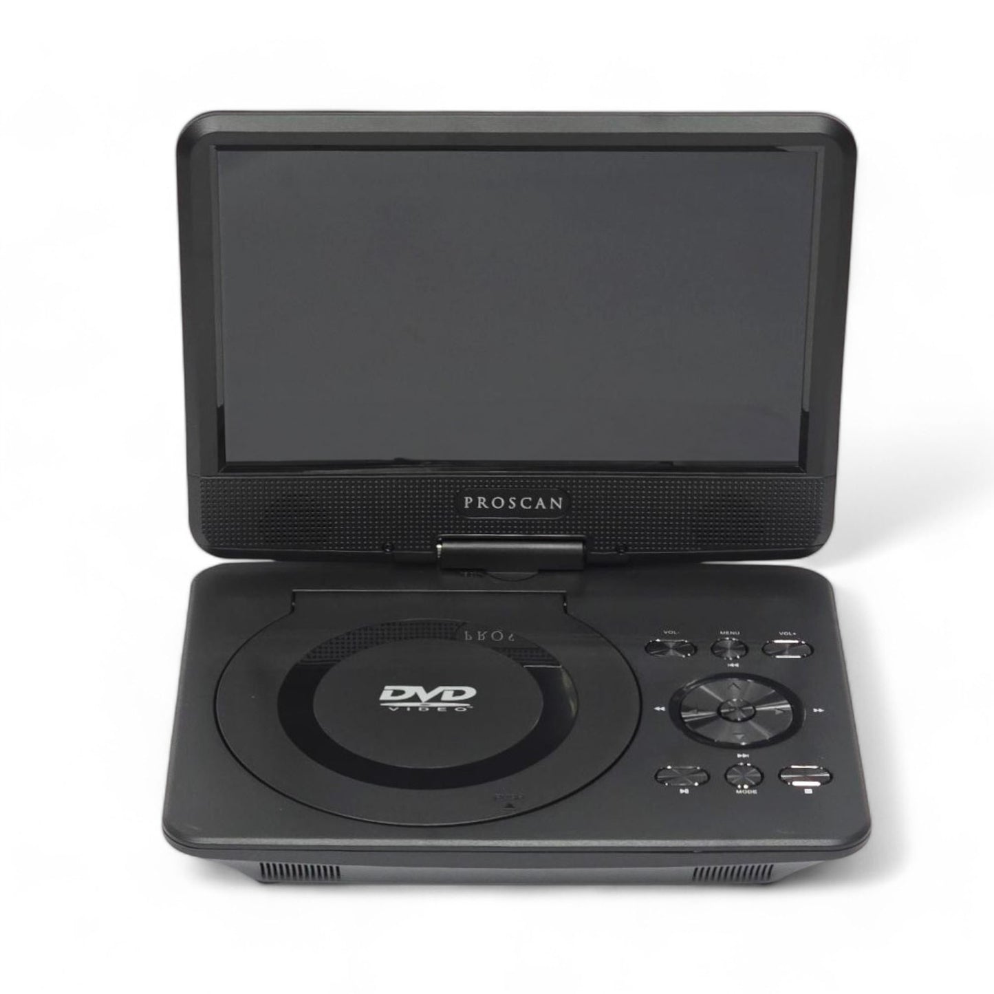 Proscan PDVD9019 9" 180-degree Swivel Screen Portable DVD Player w/ Remote
