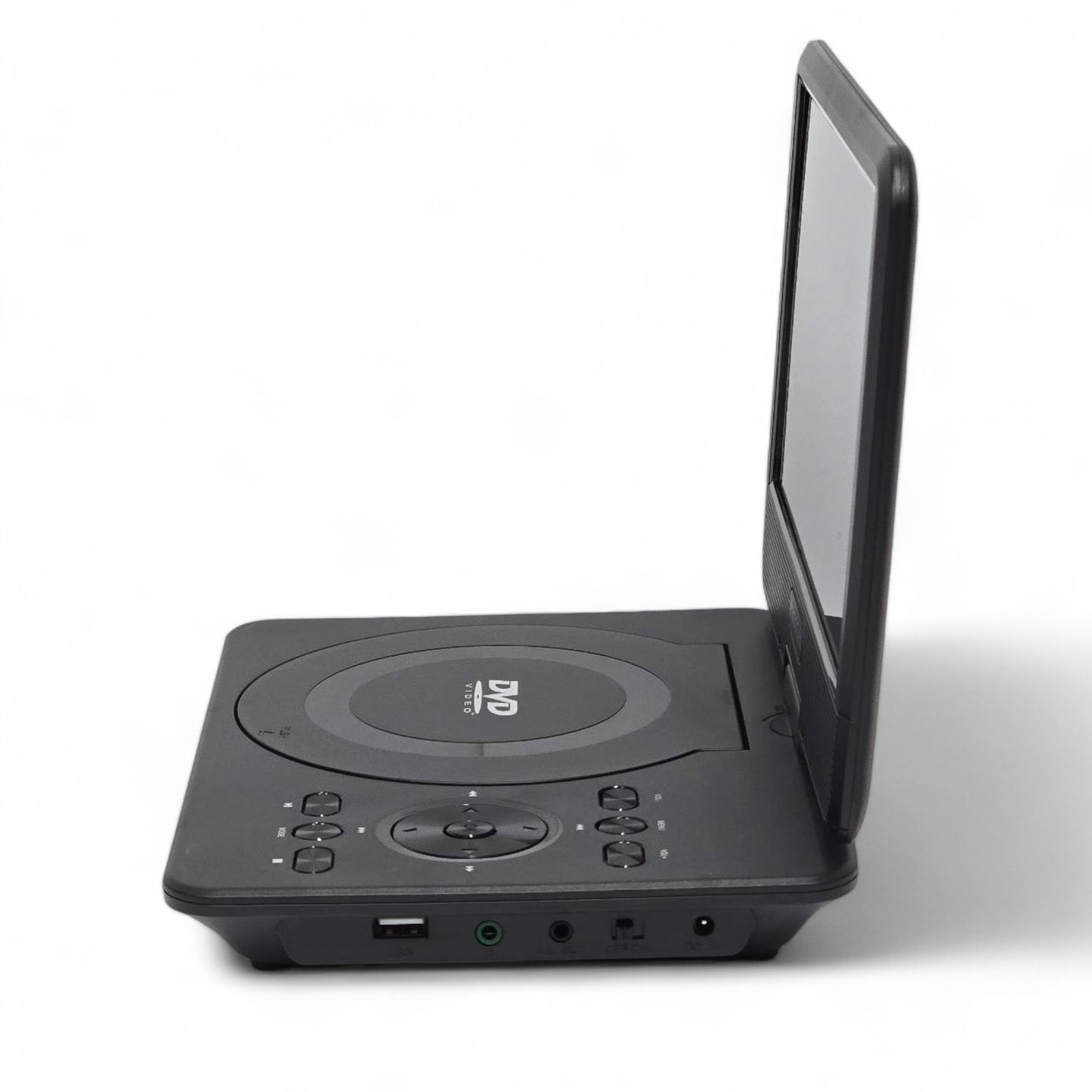 Proscan PDVD9019 9" 180-degree Swivel Screen Portable DVD Player w/ Remote