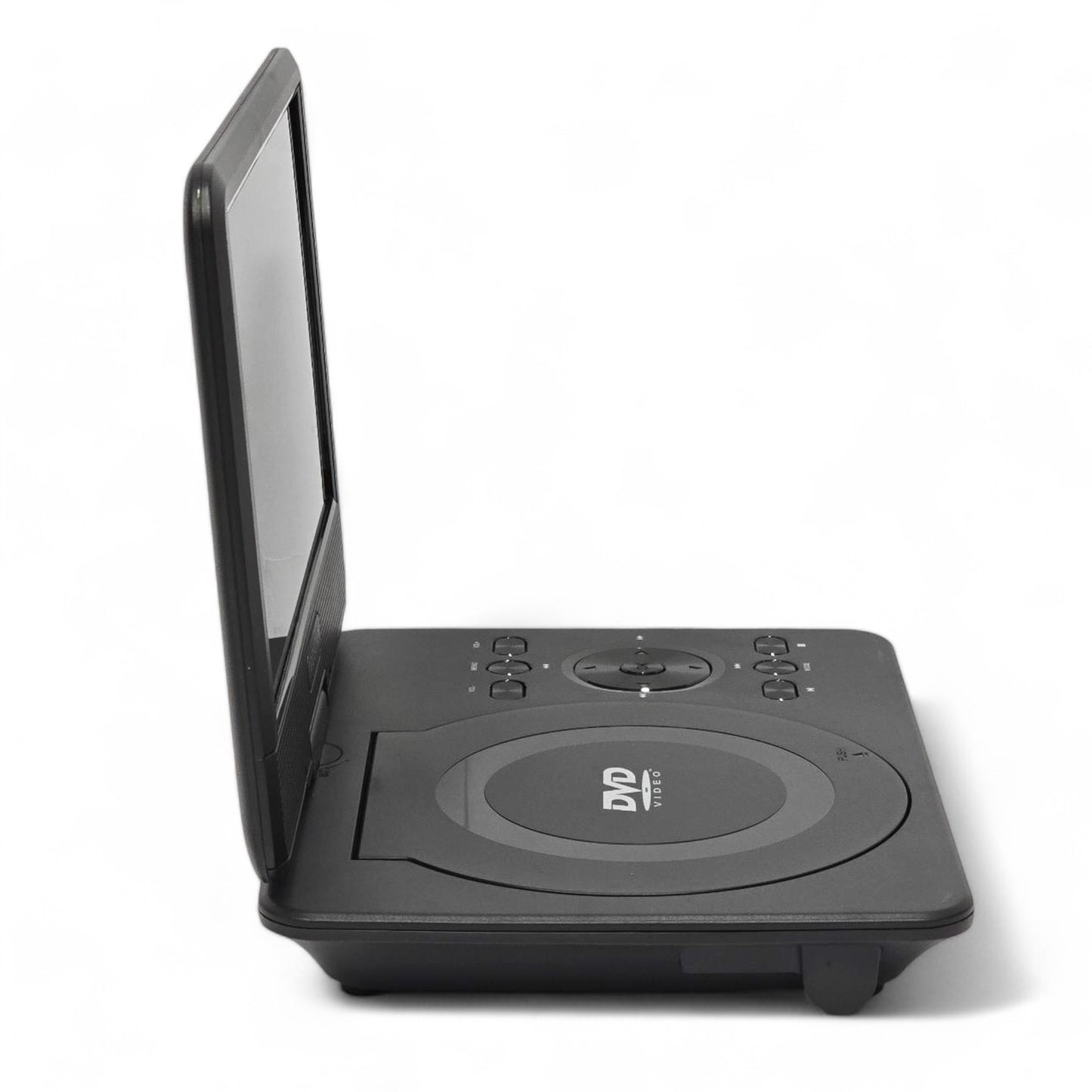 Proscan PDVD9019 9" 180-degree Swivel Screen Portable DVD Player w/ Remote