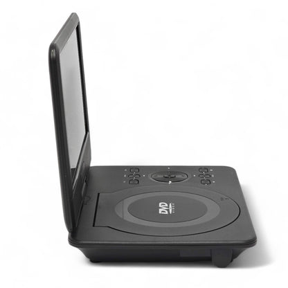 Proscan PDVD9019 9" 180-degree Swivel Screen Portable DVD Player w/ Remote