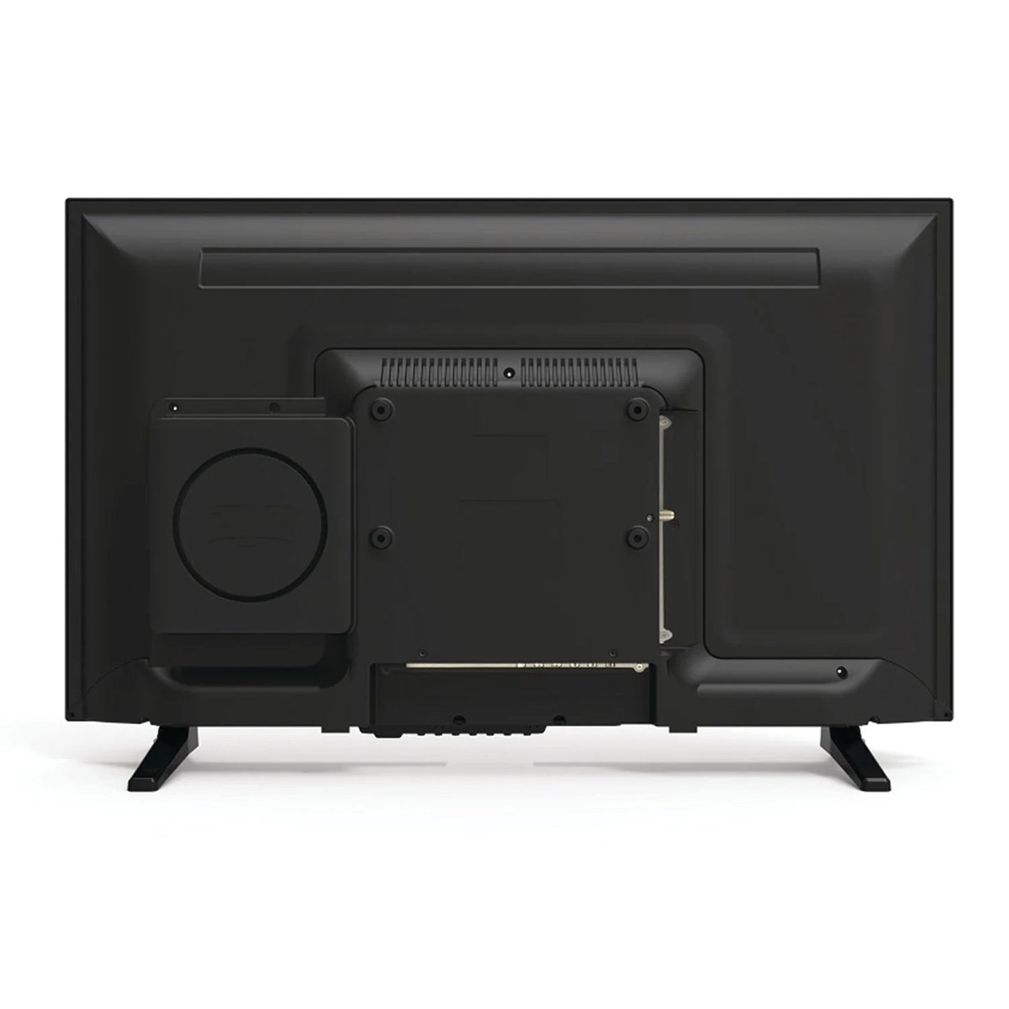 Proscan 32" 720p 60Hz LED TV-DVD Combo, 400 Nit brightness, VESA: 200mm x 200mm - PLDV321300