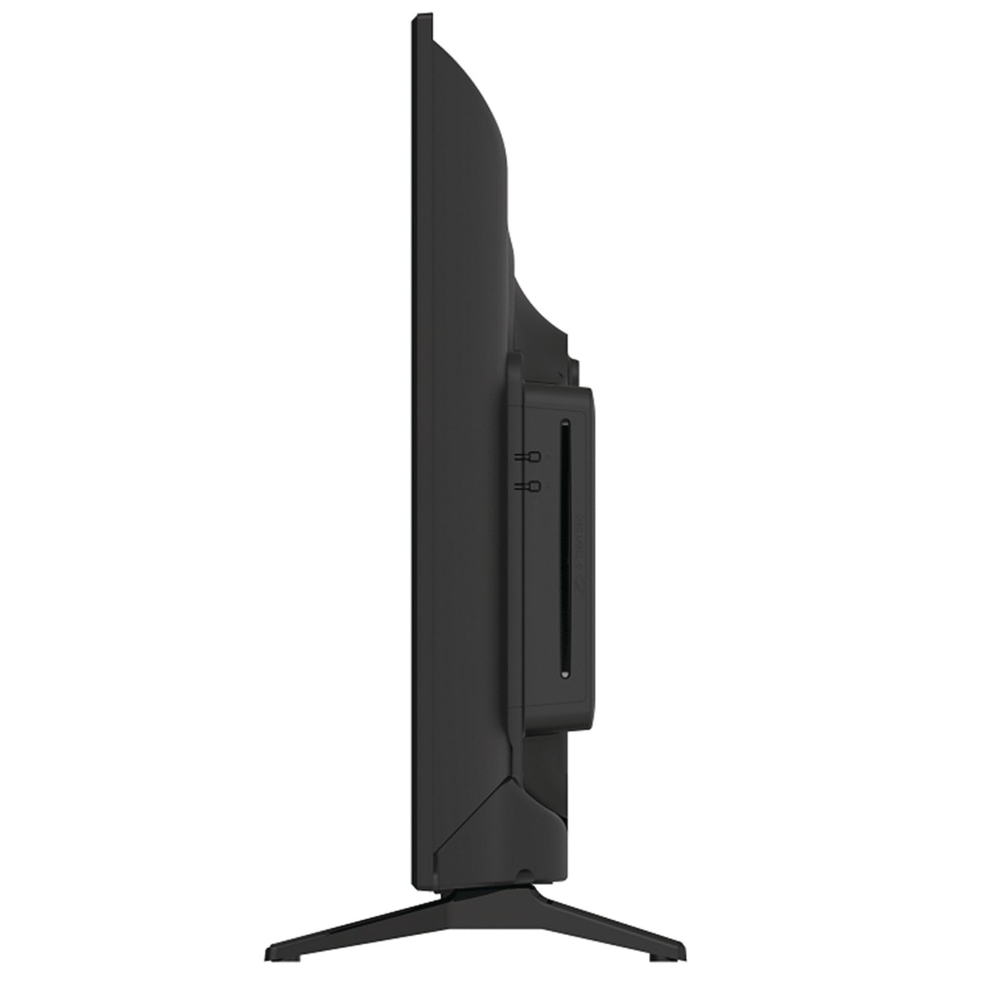 Proscan 32" 720p 60Hz LED TV-DVD Combo, 400 Nit brightness, VESA: 200mm x 200mm - PLDV321300