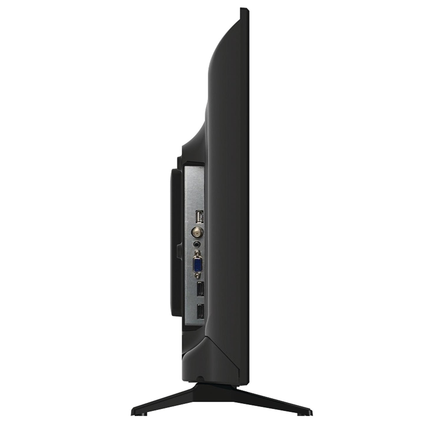 Proscan 32" 720p 60Hz LED TV-DVD Combo, 400 Nit brightness, VESA: 200mm x 200mm - PLDV321300