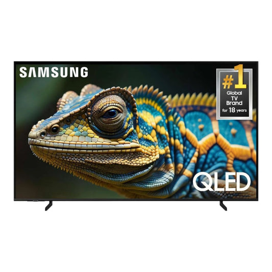 SAMSUNG 65″ Class Q60DB QLED 4K Smart TV QN65Q60DBFXZA