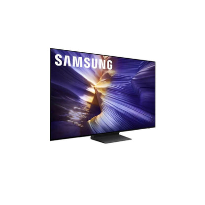 Samsung 65" Class S90F OLED Series HDR+ 120Hz 4K Vision AI NQ4 AI Gen3 Processor Motion Xcelerator Turbo Ultra Smart TV QN65S90FDF