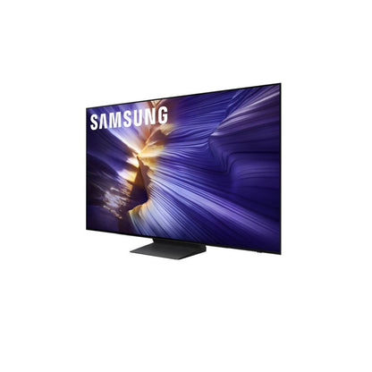 Samsung 65" Class S90F OLED Series HDR+ 120Hz 4K Vision AI NQ4 AI Gen3 Processor Motion Xcelerator Turbo Ultra Smart TV QN65S90FDF