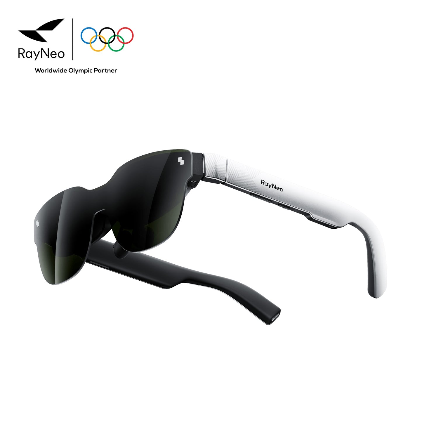Rayneo Air 3s AR XR 120Hz FHD Smart Gaming Glasses Portable AR Video Eyewear