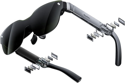 Rayneo Air 3s AR XR 120Hz FHD Smart Gaming Glasses Portable AR Video Eyewear