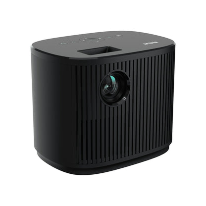 RCA 720P Home Theater Projector, 1280 x 720 (720P), 4" LCD technology, 120 ANSI lumens, 32" to 140" (diagonal), 2 x HDMI - RPJ181-BLACK