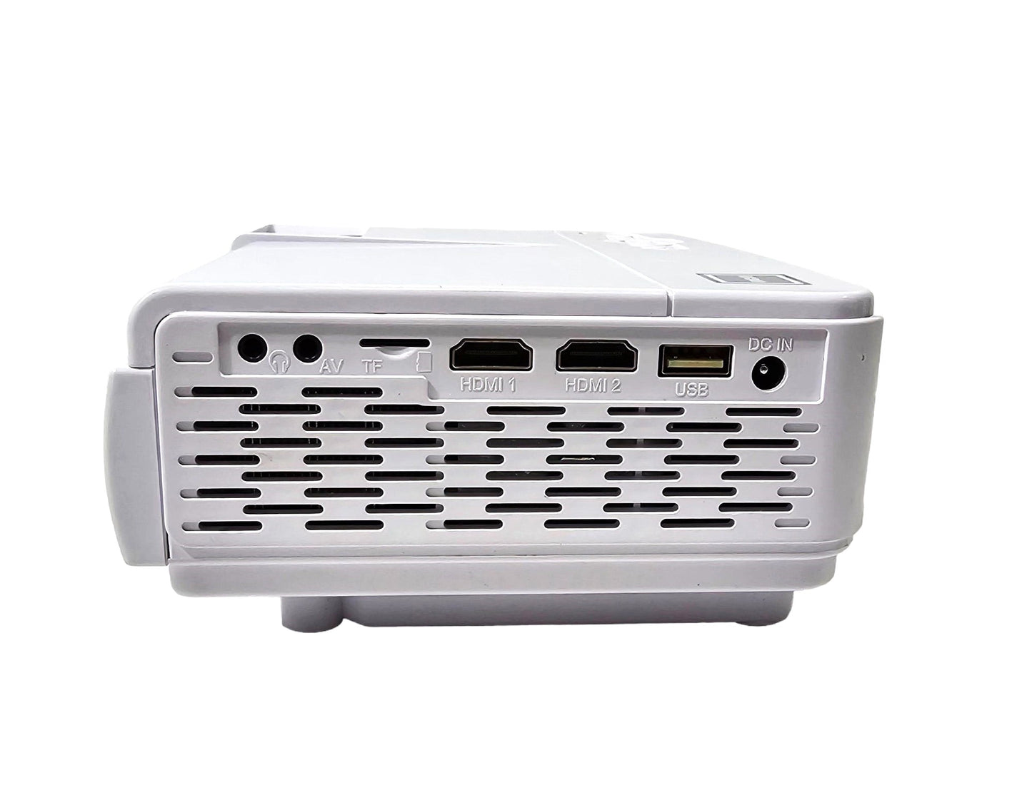 RCA RPJ136-B Projector 2000 LM 480p,1080P up to 150" Image