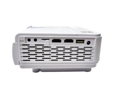RCA RPJ136-B Projector 2000 LM 480p,1080P up to 150" Image