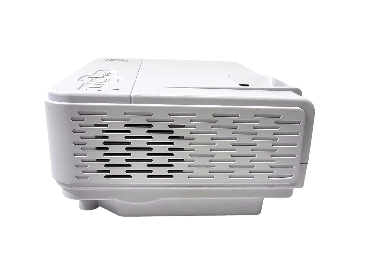 RCA RPJ136-B Projector 2000 LM 480p,1080P up to 150" Image