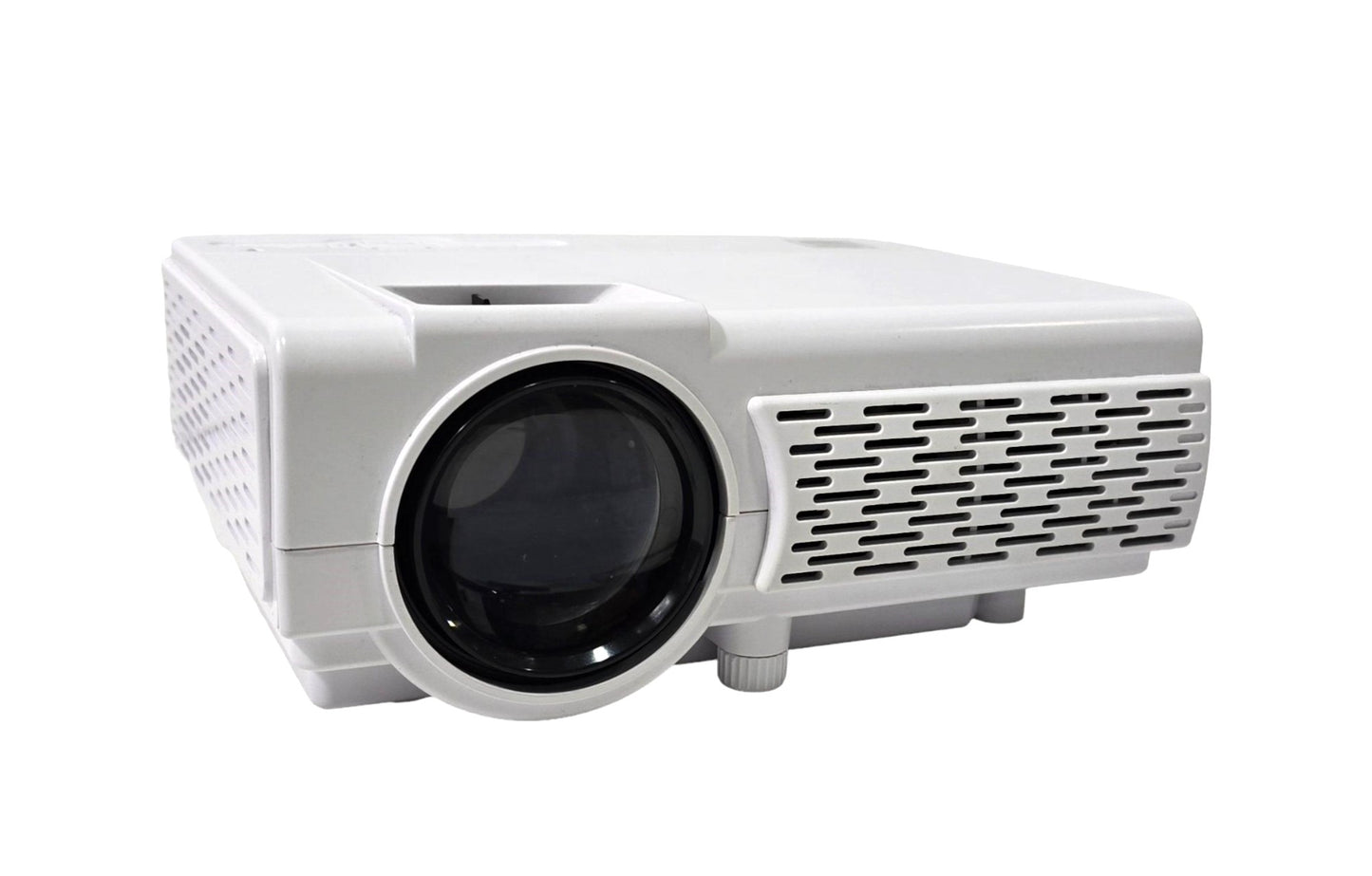 RCA RPJ136-B Projector 2000 LM 480p,1080P up to 150" Image