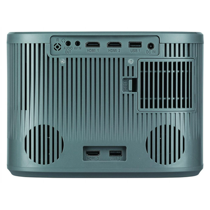 RCA 720P HD ROKU Smart Home Theater Projector w/ ROKU Express Streaming