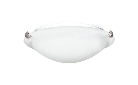 Sunset Lighting Stroud 16" 3-Light Flush Mount - F7293-53