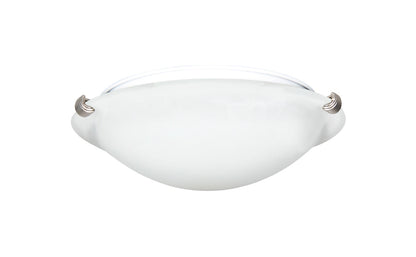 Sunset Lighting Stroud 16" 3-Light Flush Mount - F7293-53