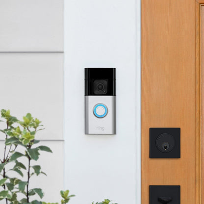 Ring Video Doorbell Plus with Chime & Yard Sign B09WZBPX7K / 8AC1PZ-0EN0