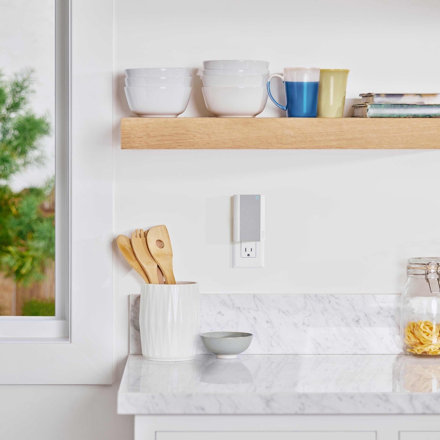 Ring Video Doorbell Plus with Chime & Yard Sign B09WZBPX7K / 8AC1PZ-0EN0