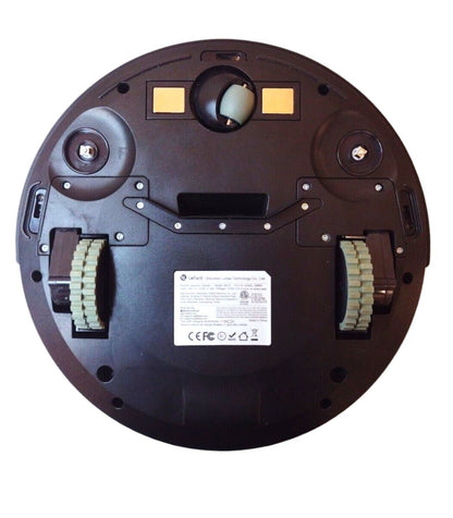 Lefant M210 Robot Vacuum Cleaner Slim Robotic Vacuum Self-Charging Carpet, Hard Floor, White with Alexa/WiFi/App Control,