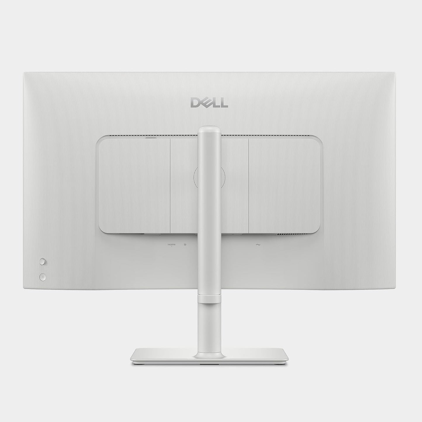 Dell 27 Plus 4K Monitor S2725QS 27: 4K (3840 x 2160) 120Hz 16:9 Display, IPS Panel, AMD FreeSync Premium, sRGB 99%, Integrated Speakers, 1500:1 Contrast Ratio, Comfortview Plus - Ash White