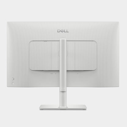 Dell 27 Plus 4K Monitor S2725QS 27: 4K (3840 x 2160) 120Hz 16:9 Display, IPS Panel, AMD FreeSync Premium, sRGB 99%, Integrated Speakers, 1500:1 Contrast Ratio, Comfortview Plus - Ash White